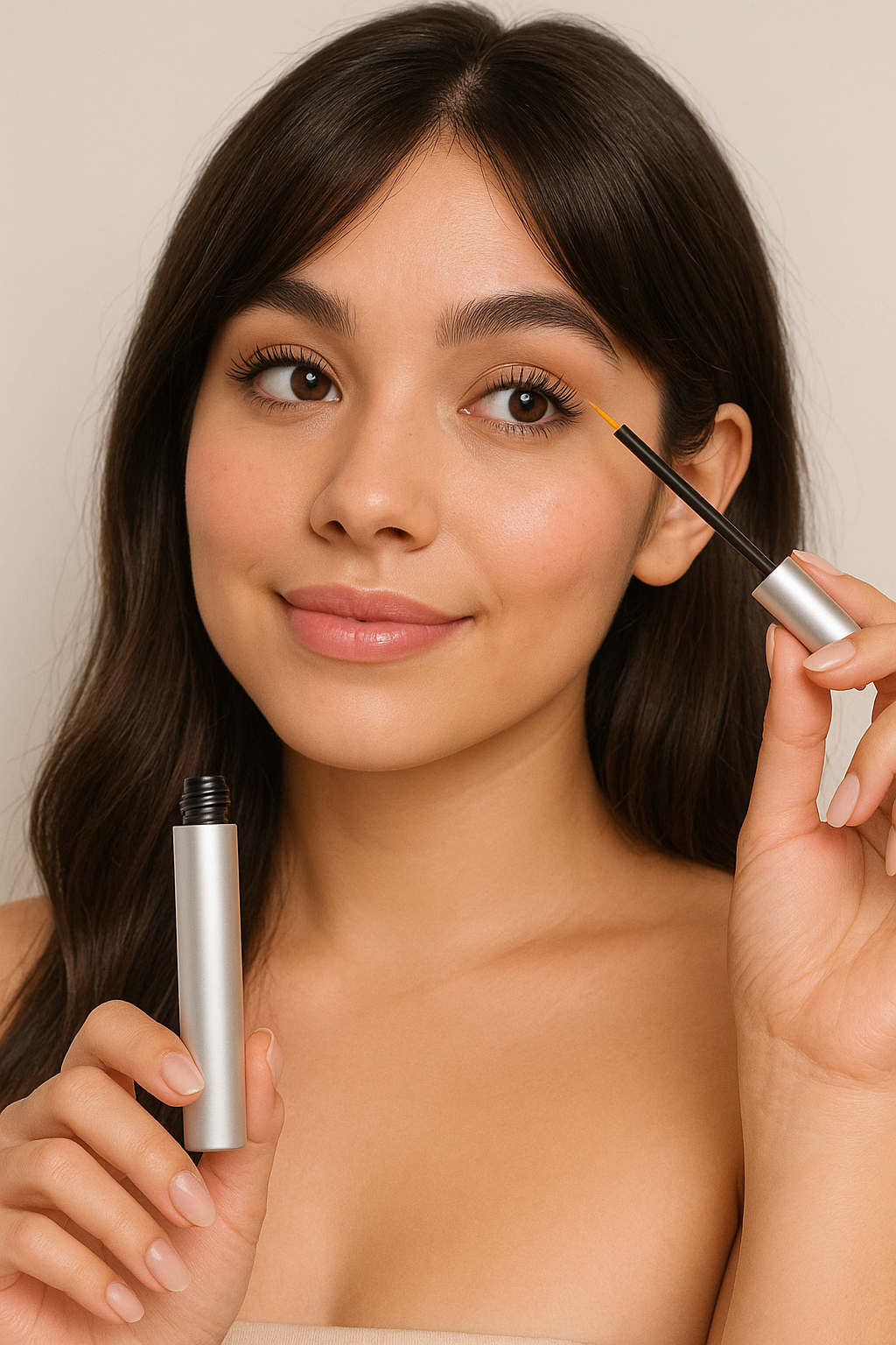 Eyelash Growth Serum